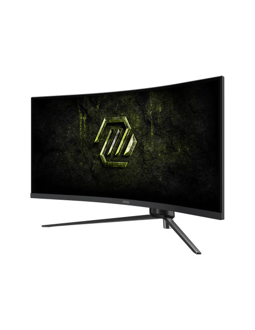 Monitor curvo gaming msi mag345cqrf e20