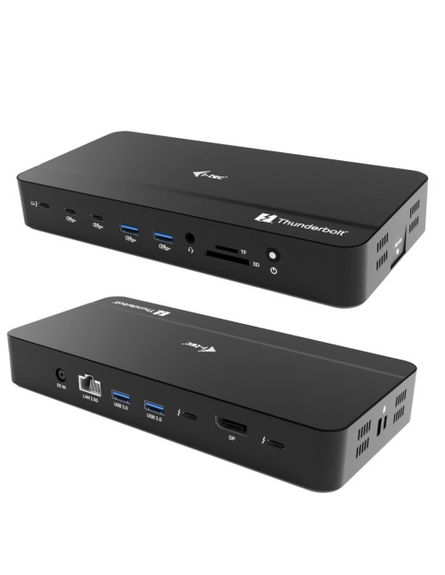 Docking station i - tec 13 en 1