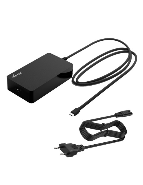 Cargador universal i - tec charger - c140w 140w usb