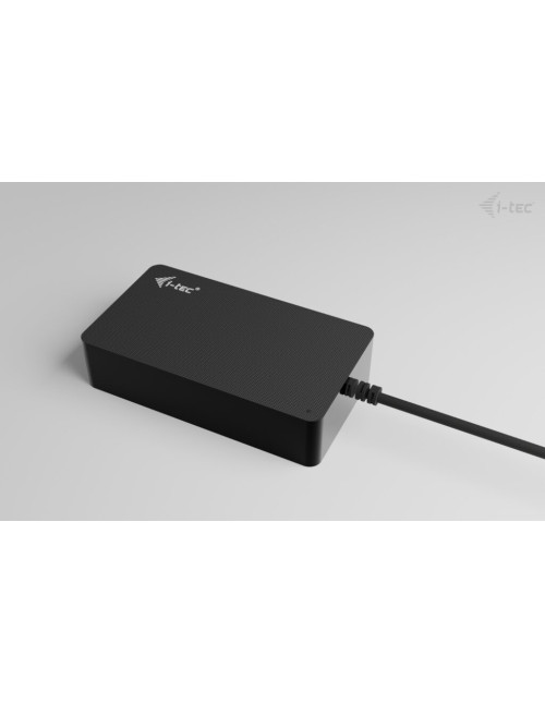 Cargador universal i - tec charger - c140w 140w usb