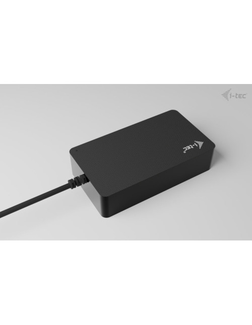 Cargador universal i - tec charger - c140w 140w usb