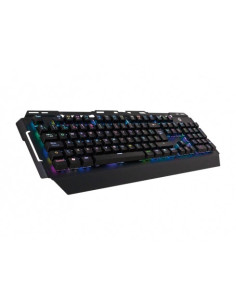 Teclado gaming conceptronic kronic01es mecanico rgb