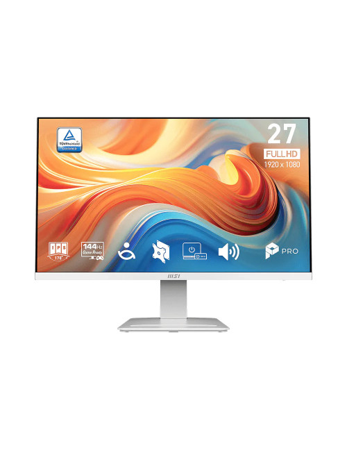 Monitor led 27 pulgadas msi mp273w e14a