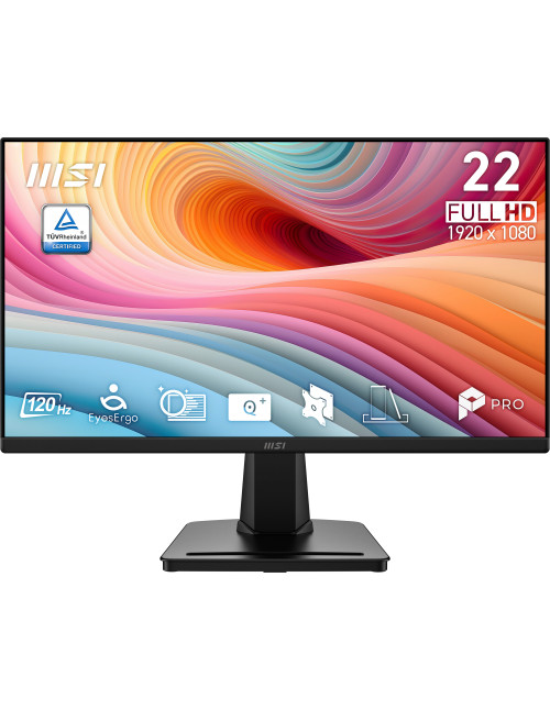 Monitor led 22 pulgadas msi mp225 e12vl
