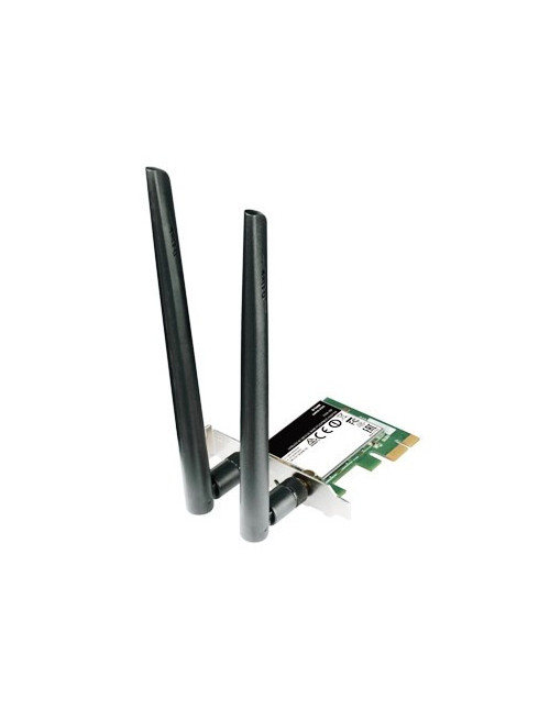Adaptador wifi ac1200 dual - band pci express