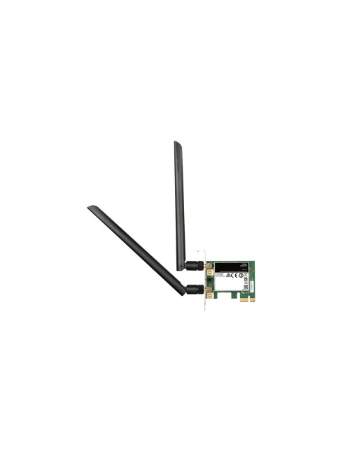 Adaptador wifi ac1200 dual - band pci express