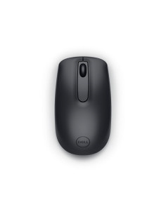 Raton inalambrico dell wm118 negro