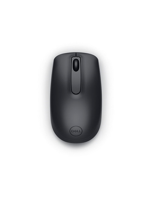 Raton inalambrico dell wm118 negro