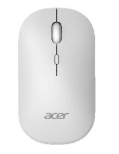 Raton inalambrico acer amr130 blanco
