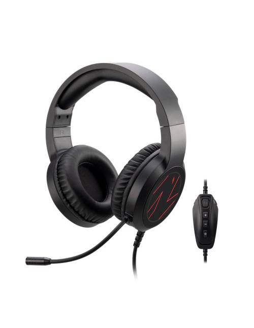 Auriculares gaming acer nhw310 negro