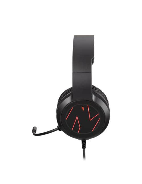 Auriculares gaming acer nhw310 negro