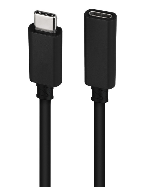 Cable nanocable usb - c 3.2 gen2x2 100w
