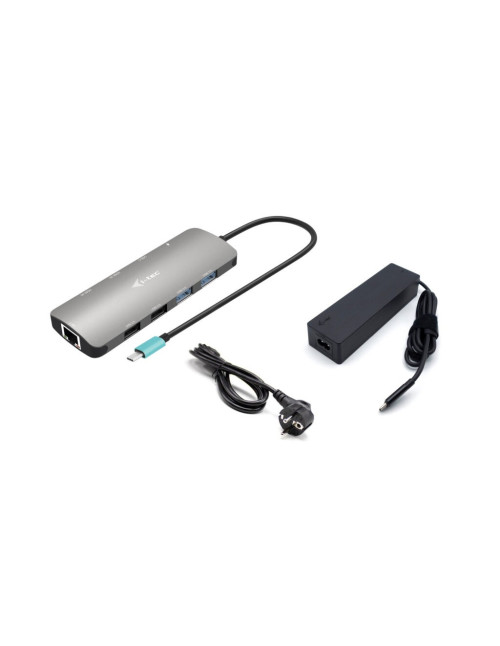 Docking station startech usb tipo c