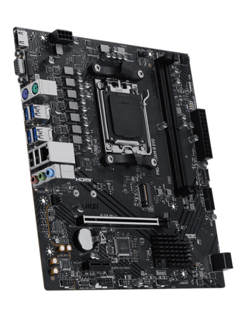 Placa base msi pro a620am - b evo