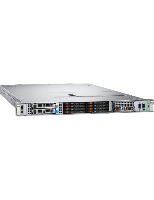 Servidor dell poweredge r470 xeon 6507p