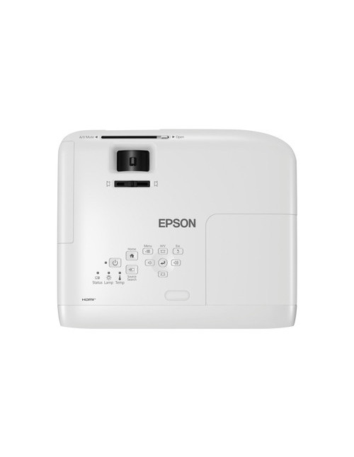 Proyector epson eb - e24 3lcd xga 3600