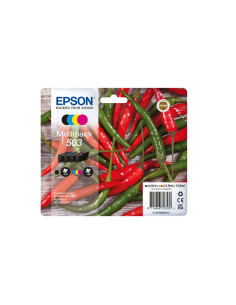 Multipack cartucho tinta epson 503 4
