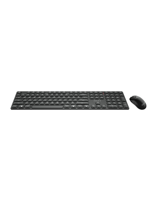 Teclado + raton msi forge k210w