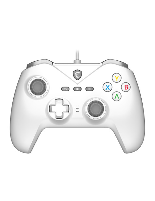 Mando msi force gc200 blanco