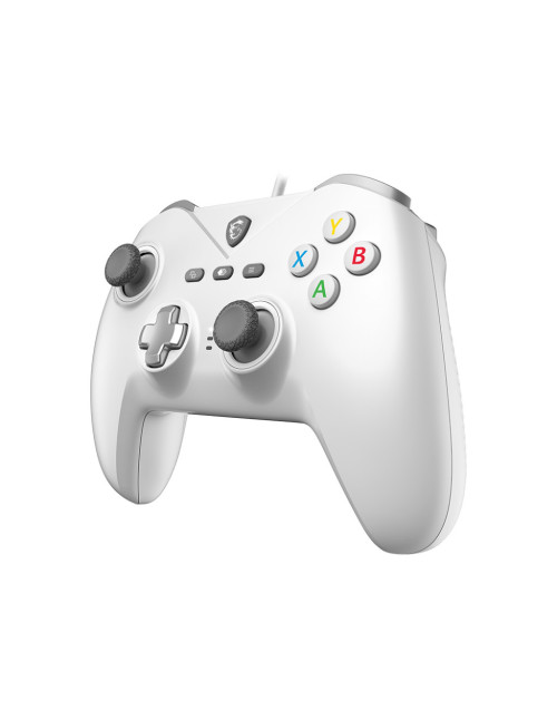 Mando msi force gc200 blanco