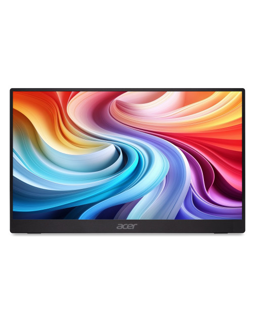 Monitor acer pm161qb1bmiuux 16 pulgadas fhd 60hz