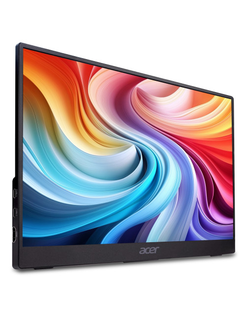 Monitor acer pm161qb1bmiuux 16 pulgadas fhd 60hz
