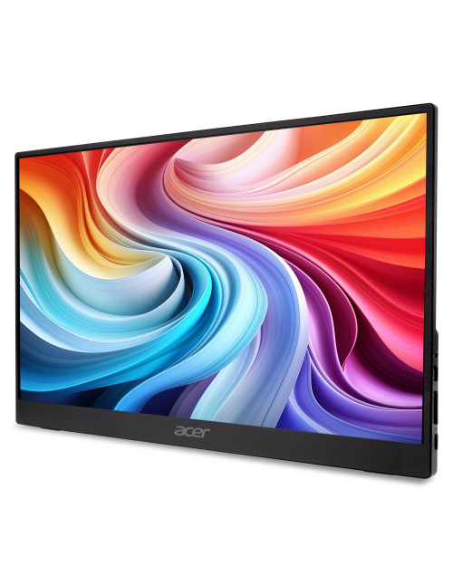 Monitor acer pm161qb1bmiuux 16 pulgadas fhd 60hz