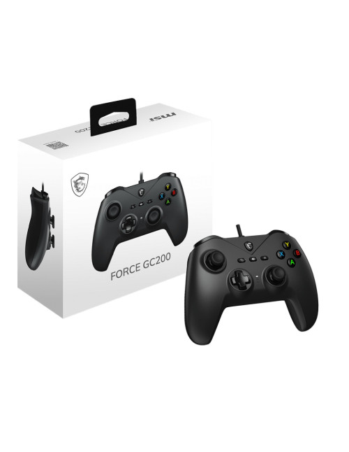 Mando msi force gc200 negro