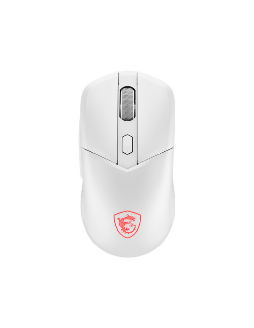 Raton gaming msi versa 300 blanco