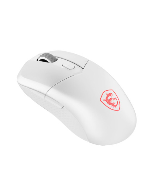 Raton gaming msi versa 300 blanco