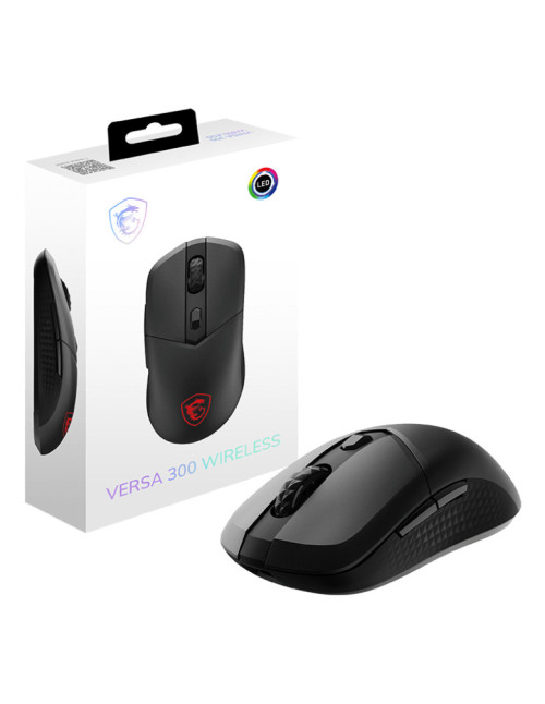 Raton gaming msi versa 300 negro