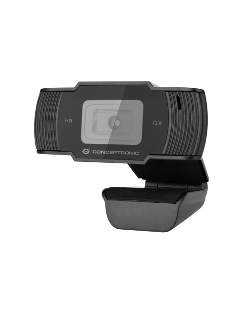 Webcam hd conceptronic amdis05b 720p (