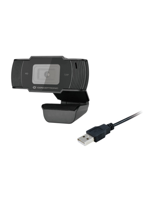 Webcam hd conceptronic amdis05b 720p (