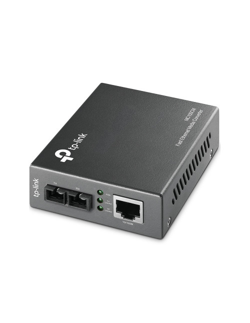 Modulo fibra tp - link mc100cm 10 100