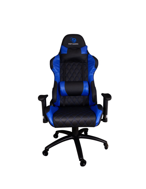 Silla gaming coolbox deepcomand ii