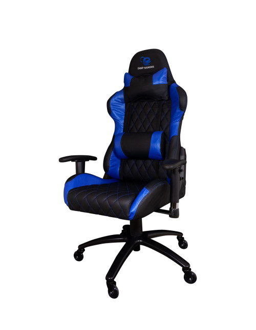 Silla gaming coolbox deepcomand ii