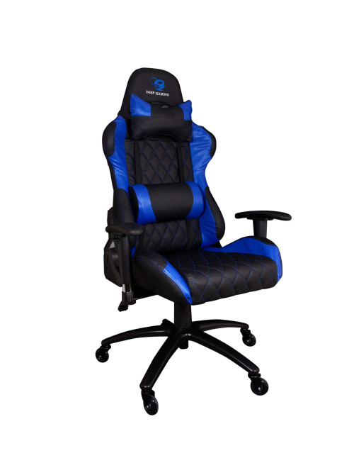 Silla gaming coolbox deepcomand ii