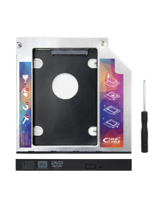Adaptador disco duro nanocable 9.5mm unidad