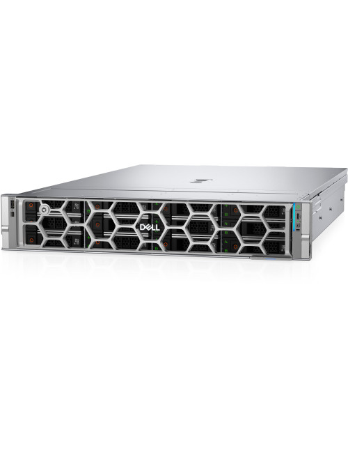Servidor dell poweredge r570 6507p 32gb