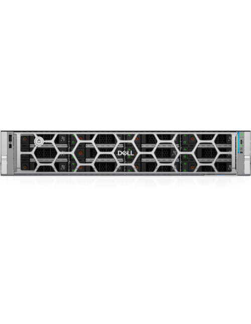 Servidor dell poweredge r570 6507p 32gb