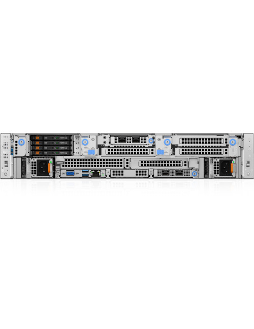 Servidor dell poweredge r570 6507p 32gb