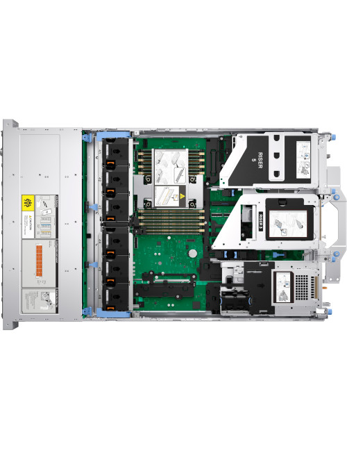 Servidor dell poweredge r570 6507p 32gb