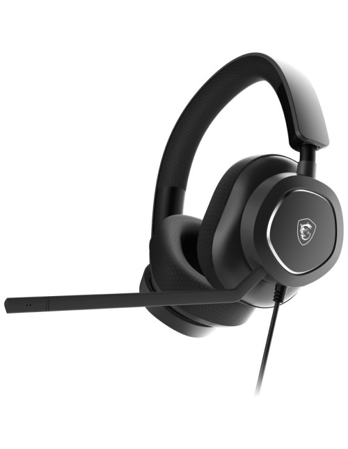 Auriculares gaming msi maestro 300 negro