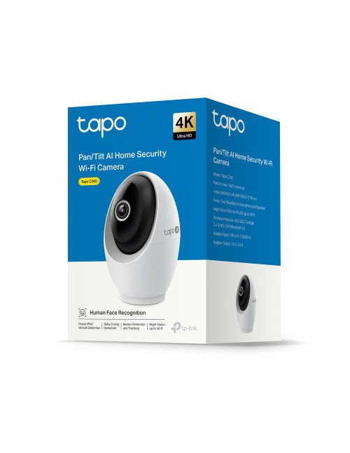Camara seguridad wifi tp - link tapo c260
