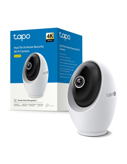 Camara seguridad wifi tp - link tapo c260