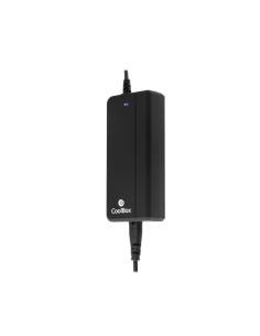 Adaptador cargador corriente universal portatiles coolbox