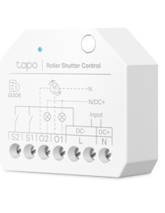 Rele doble inteligente tp - link tapo s112