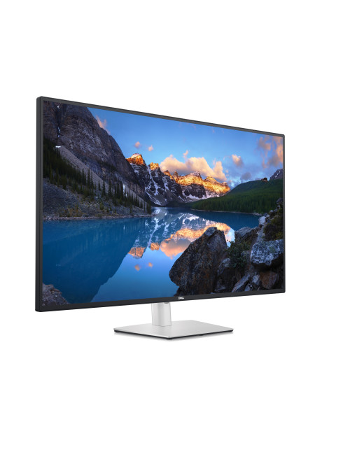Monitor dell u4323qe 42.5 pulgadas 4k uhd