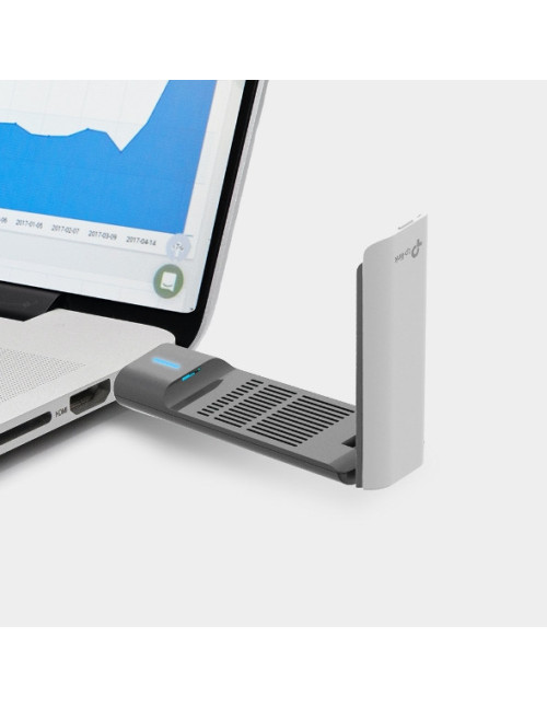 Adaptador red usb tp - link archer tx20uh
