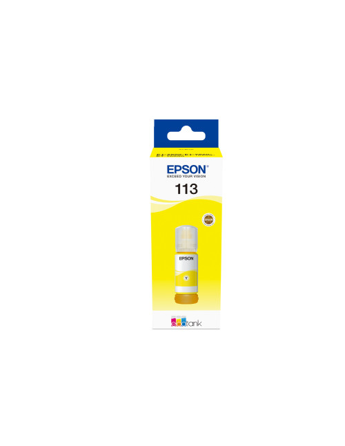 Cartucho tinta epson 113 ecotank pigment